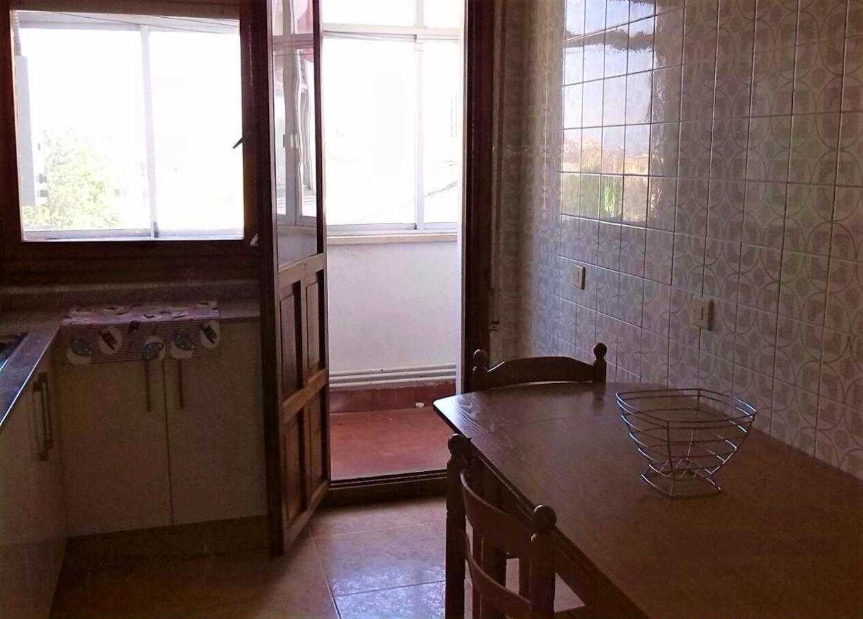 Piso Iris Ribadeo Apartment Ngoại thất bức ảnh