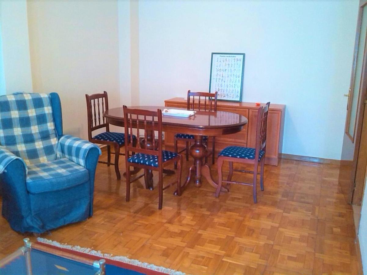 Piso Iris Ribadeo Apartment Ngoại thất bức ảnh