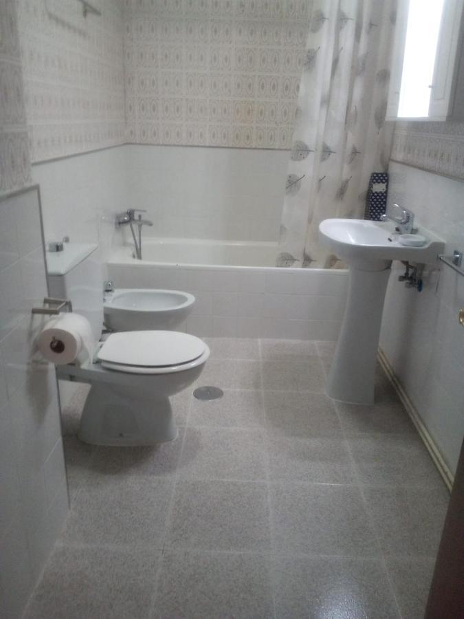 Piso Iris Ribadeo Apartment Ngoại thất bức ảnh