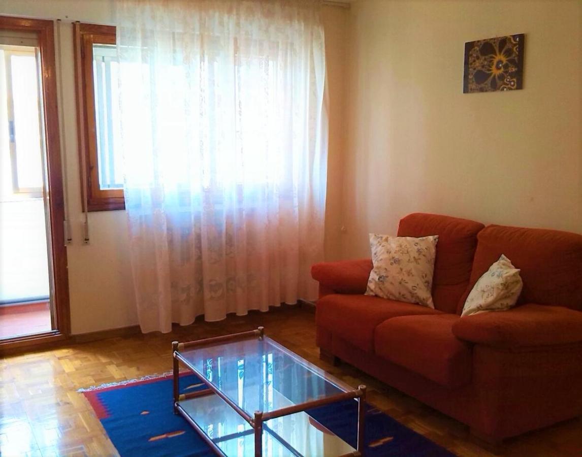 Piso Iris Ribadeo Apartment Ngoại thất bức ảnh