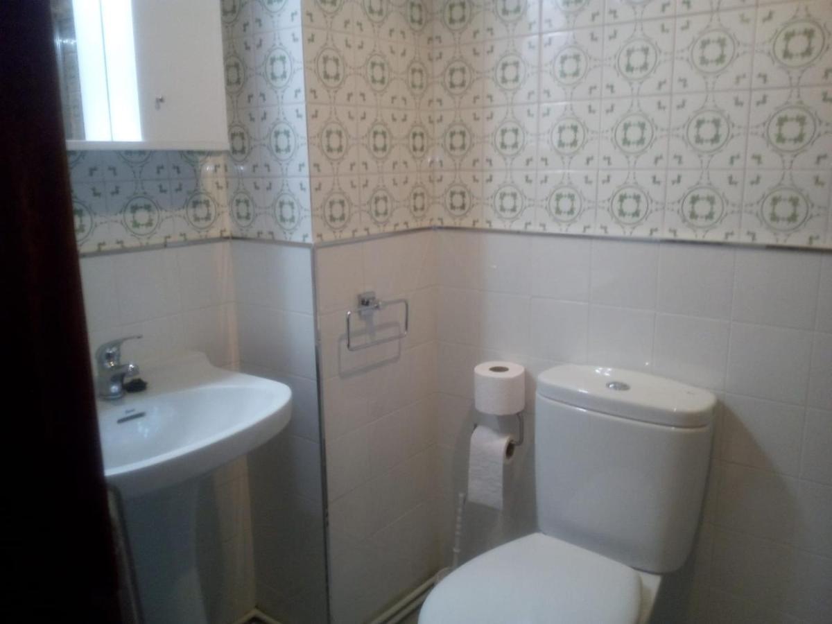 Piso Iris Ribadeo Apartment Ngoại thất bức ảnh