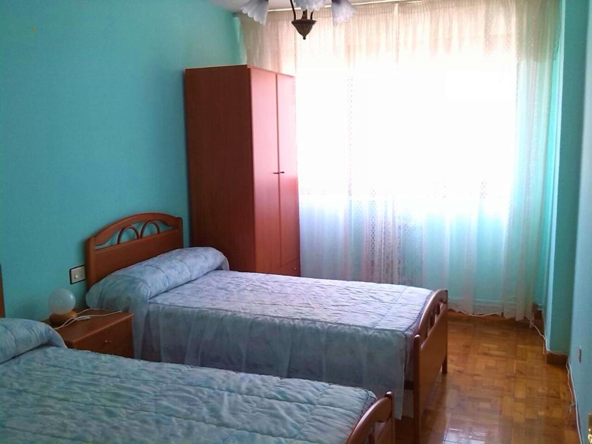 Piso Iris Ribadeo Apartment Ngoại thất bức ảnh